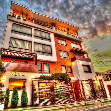 Mint Hotel أريكيبا المظهر الخارجي الصورة