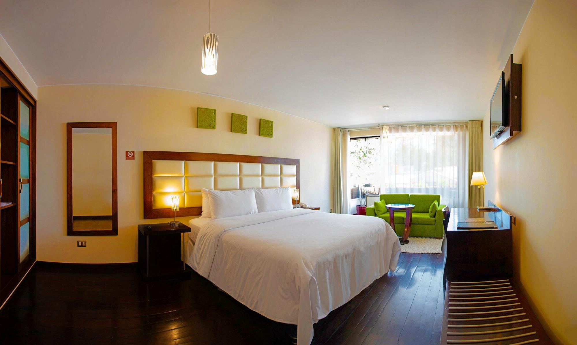 Mint Hotel أريكيبا المظهر الخارجي الصورة