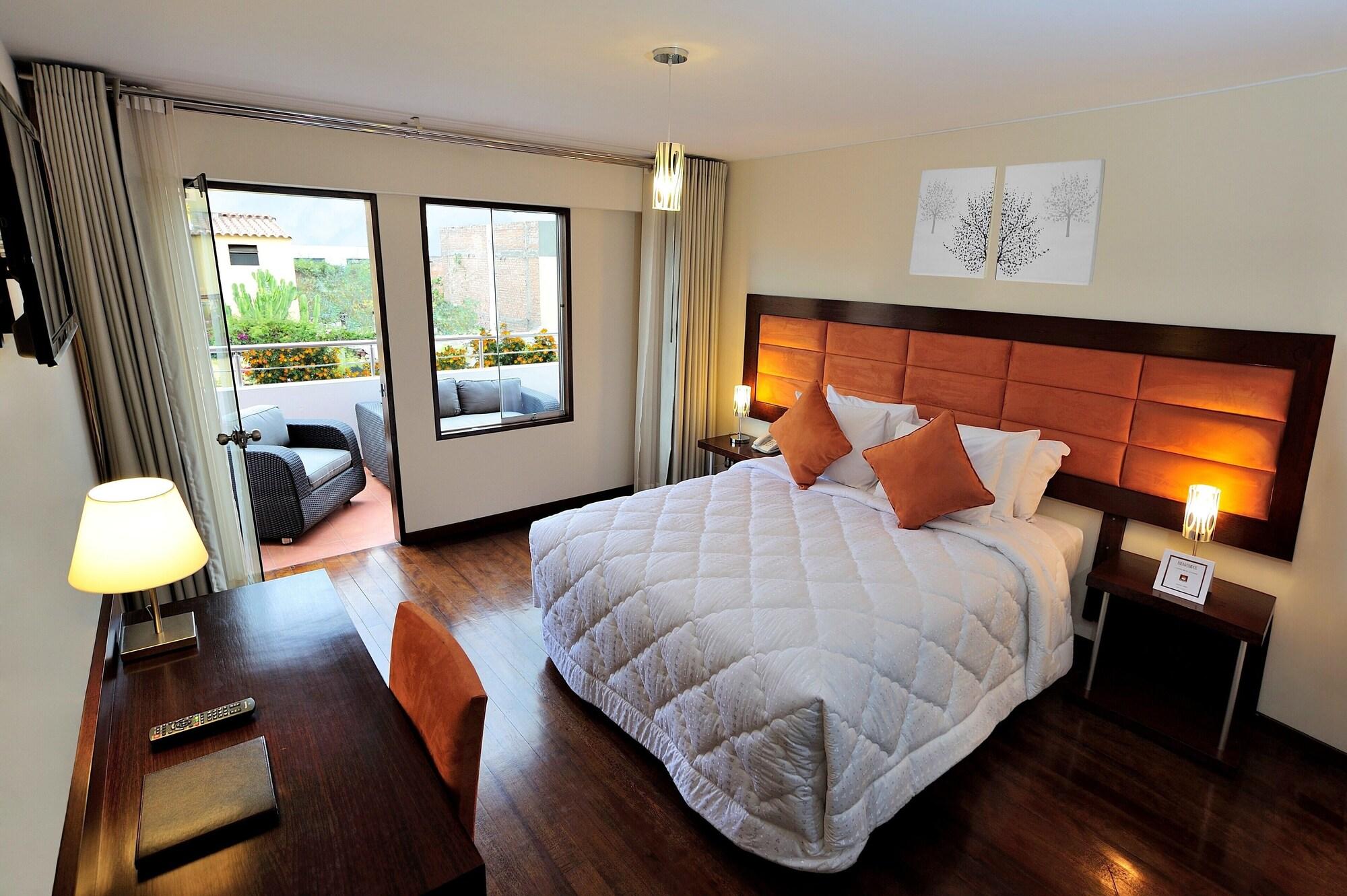 Mint Hotel أريكيبا المظهر الخارجي الصورة