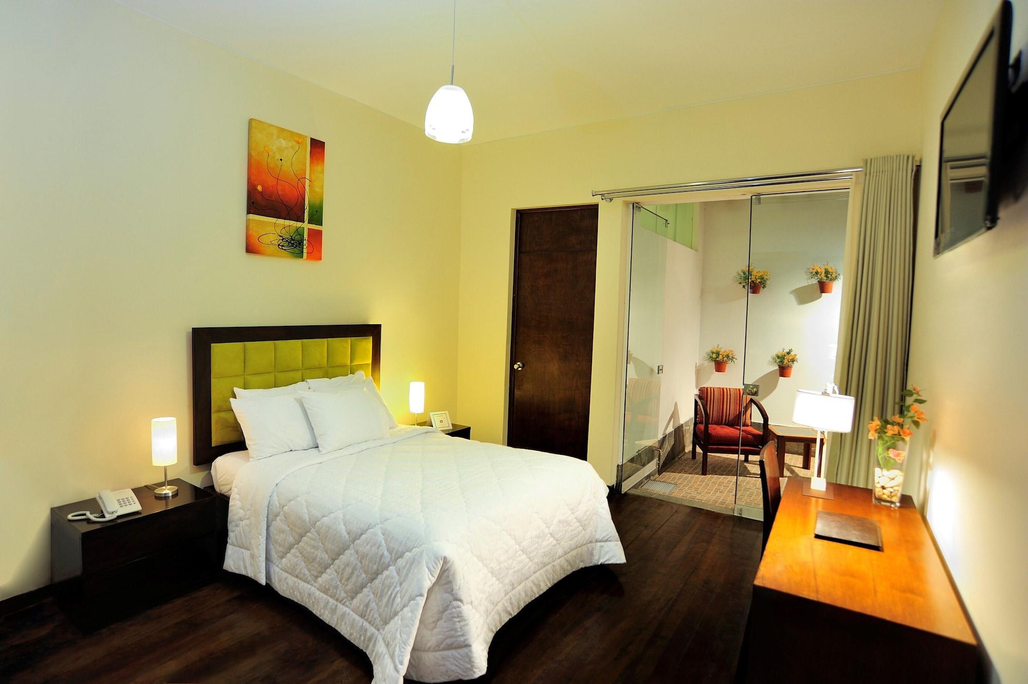 Mint Hotel أريكيبا المظهر الخارجي الصورة