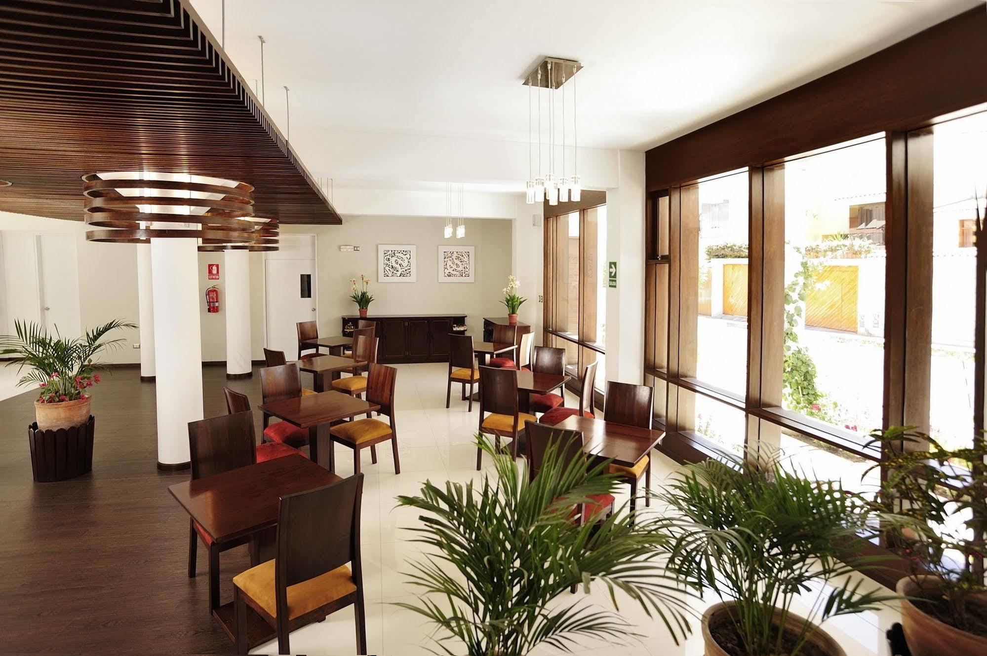 Mint Hotel أريكيبا المظهر الخارجي الصورة