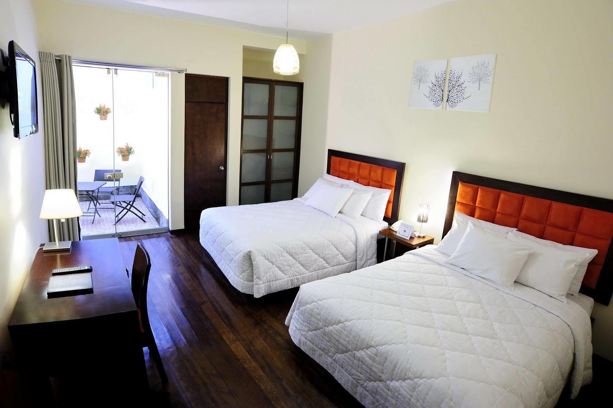 Mint Hotel أريكيبا المظهر الخارجي الصورة