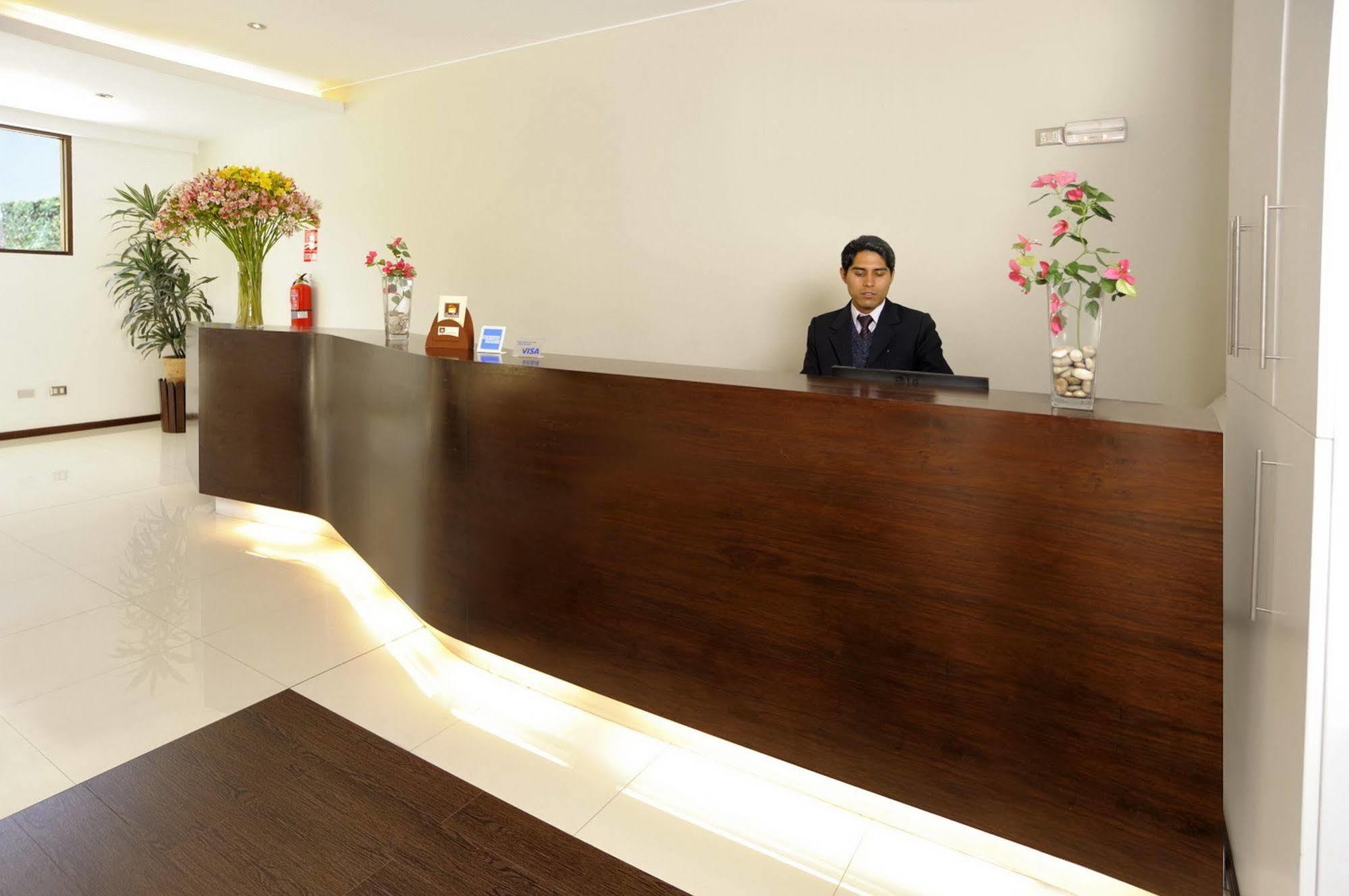 Mint Hotel أريكيبا المظهر الخارجي الصورة