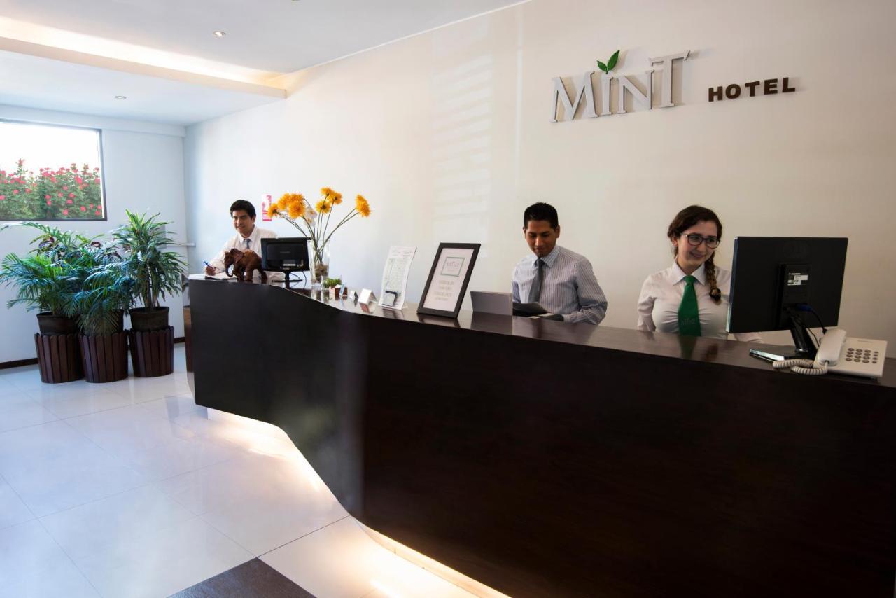 Mint Hotel أريكيبا المظهر الخارجي الصورة