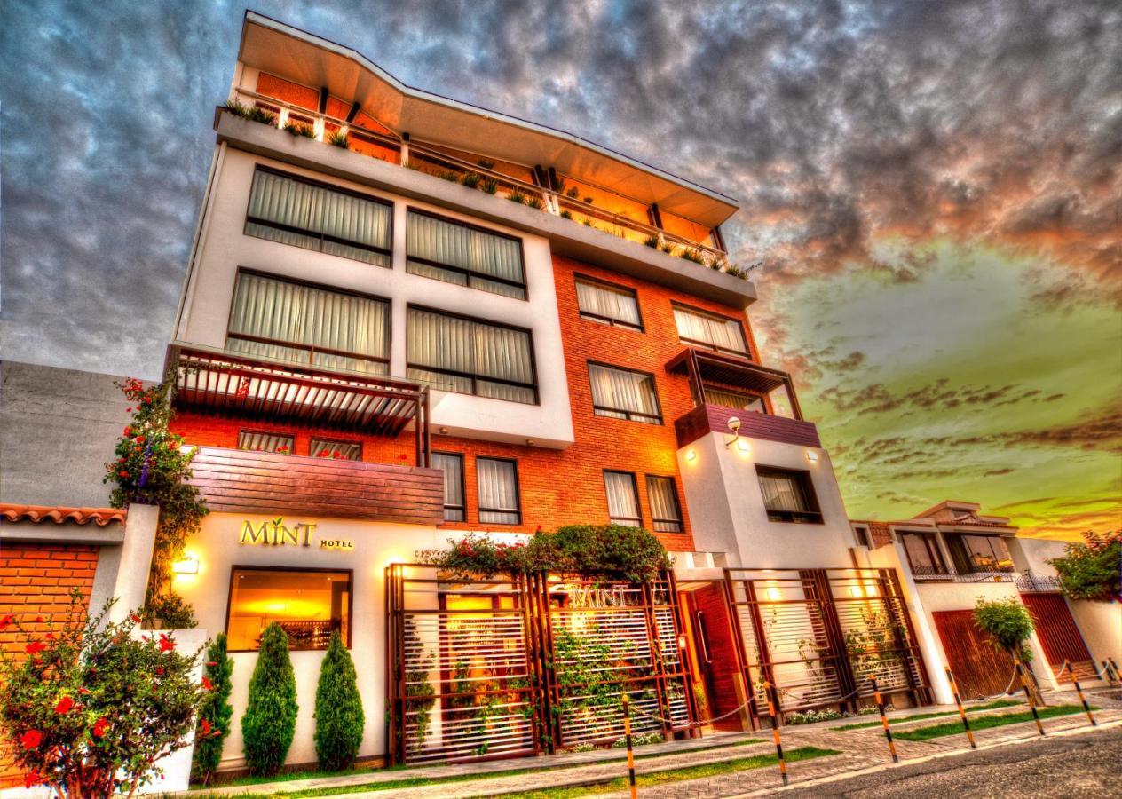 Mint Hotel أريكيبا المظهر الخارجي الصورة