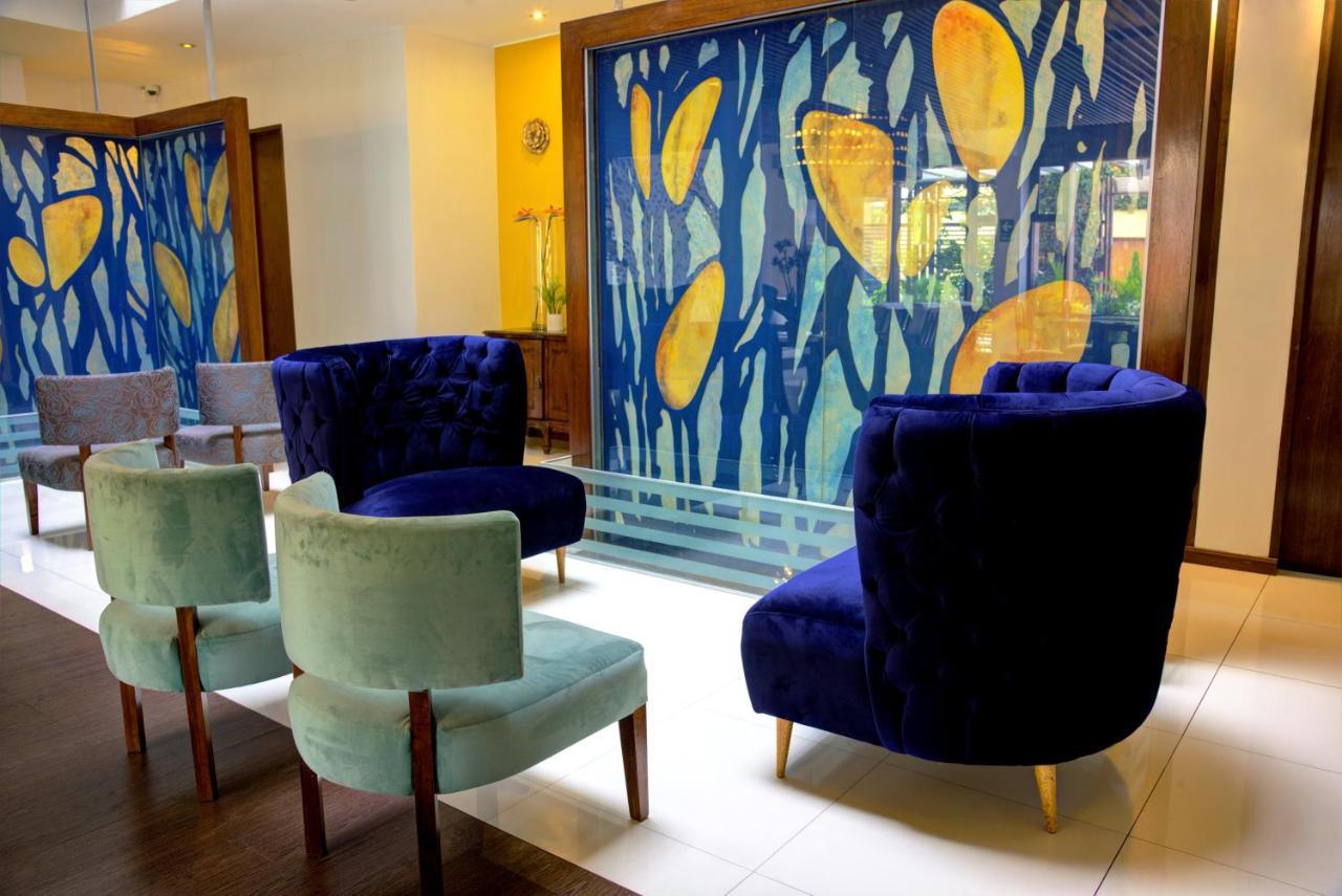 Mint Hotel أريكيبا المظهر الخارجي الصورة