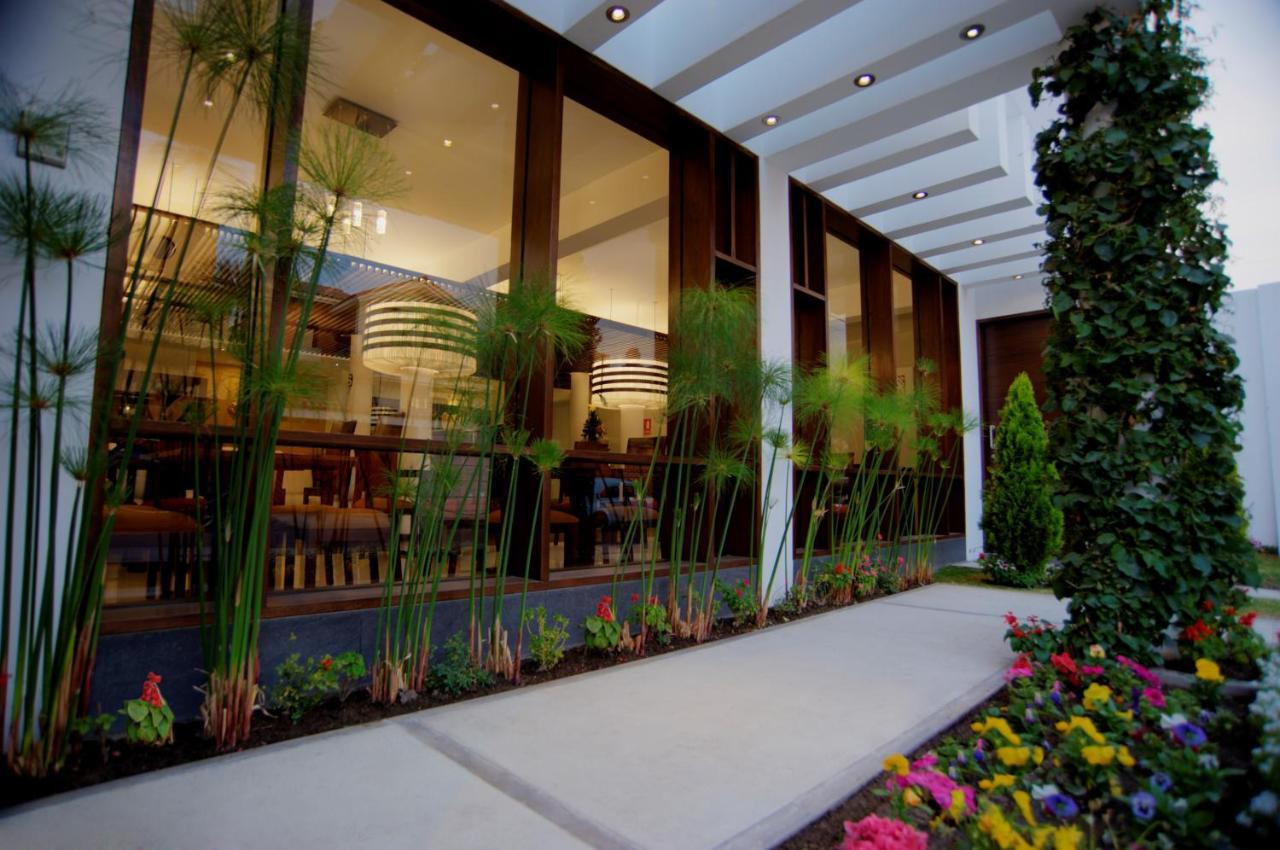 Mint Hotel أريكيبا المظهر الخارجي الصورة