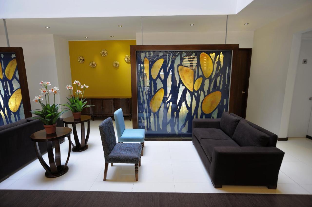 Mint Hotel أريكيبا المظهر الخارجي الصورة