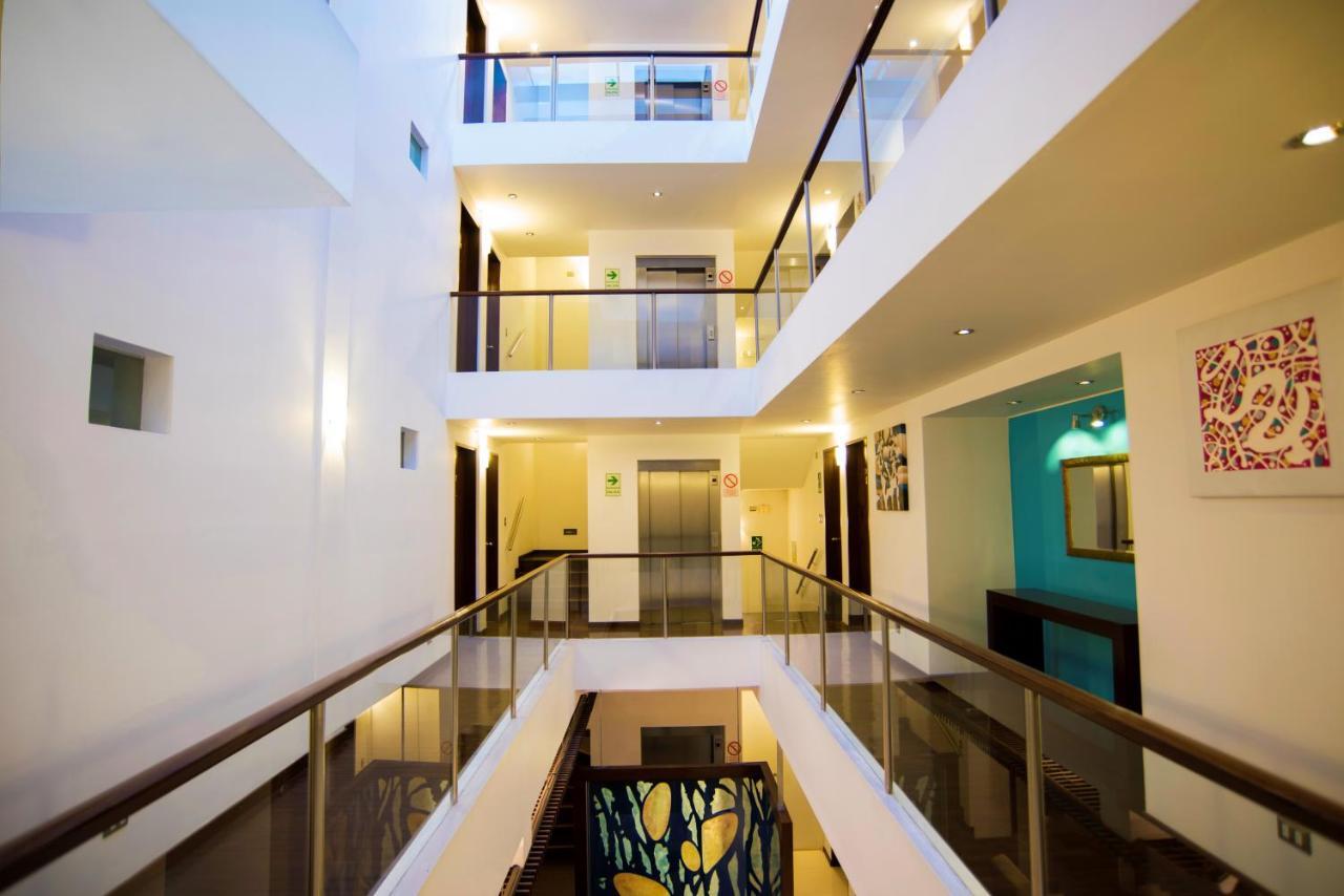 Mint Hotel أريكيبا المظهر الخارجي الصورة