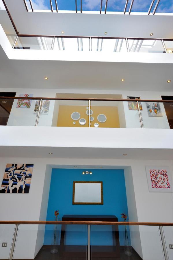 Mint Hotel أريكيبا المظهر الخارجي الصورة