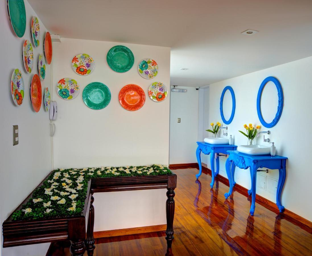 Mint Hotel أريكيبا المظهر الخارجي الصورة
