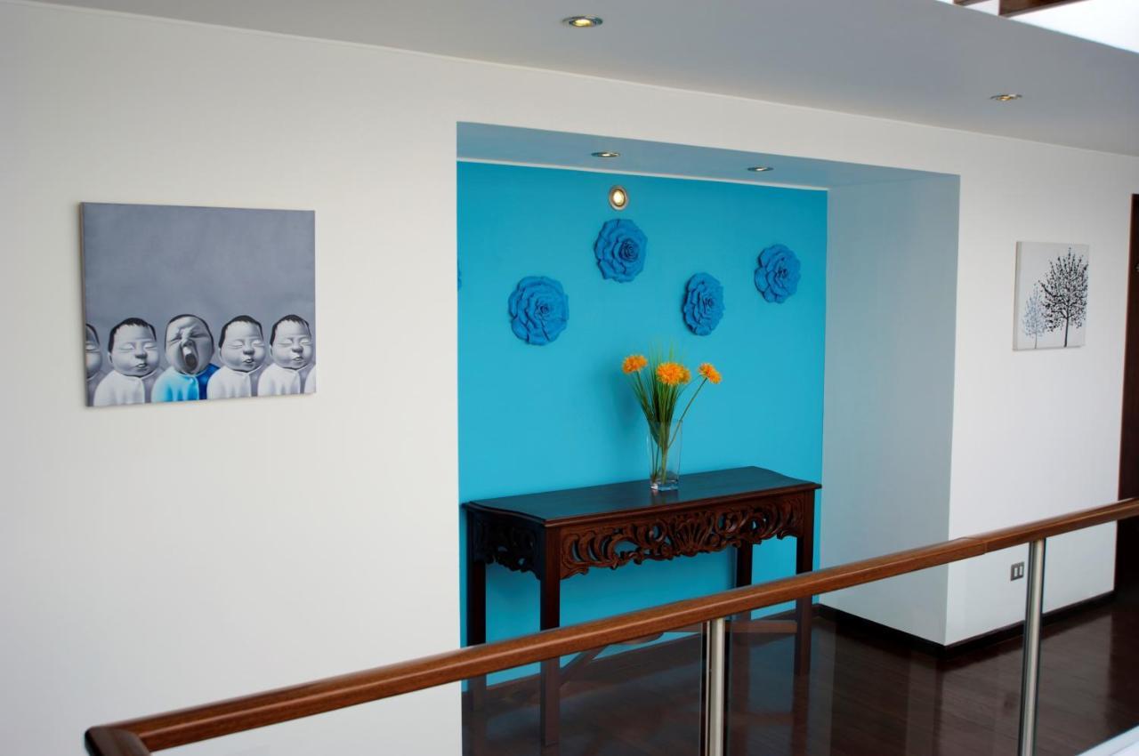 Mint Hotel أريكيبا المظهر الخارجي الصورة