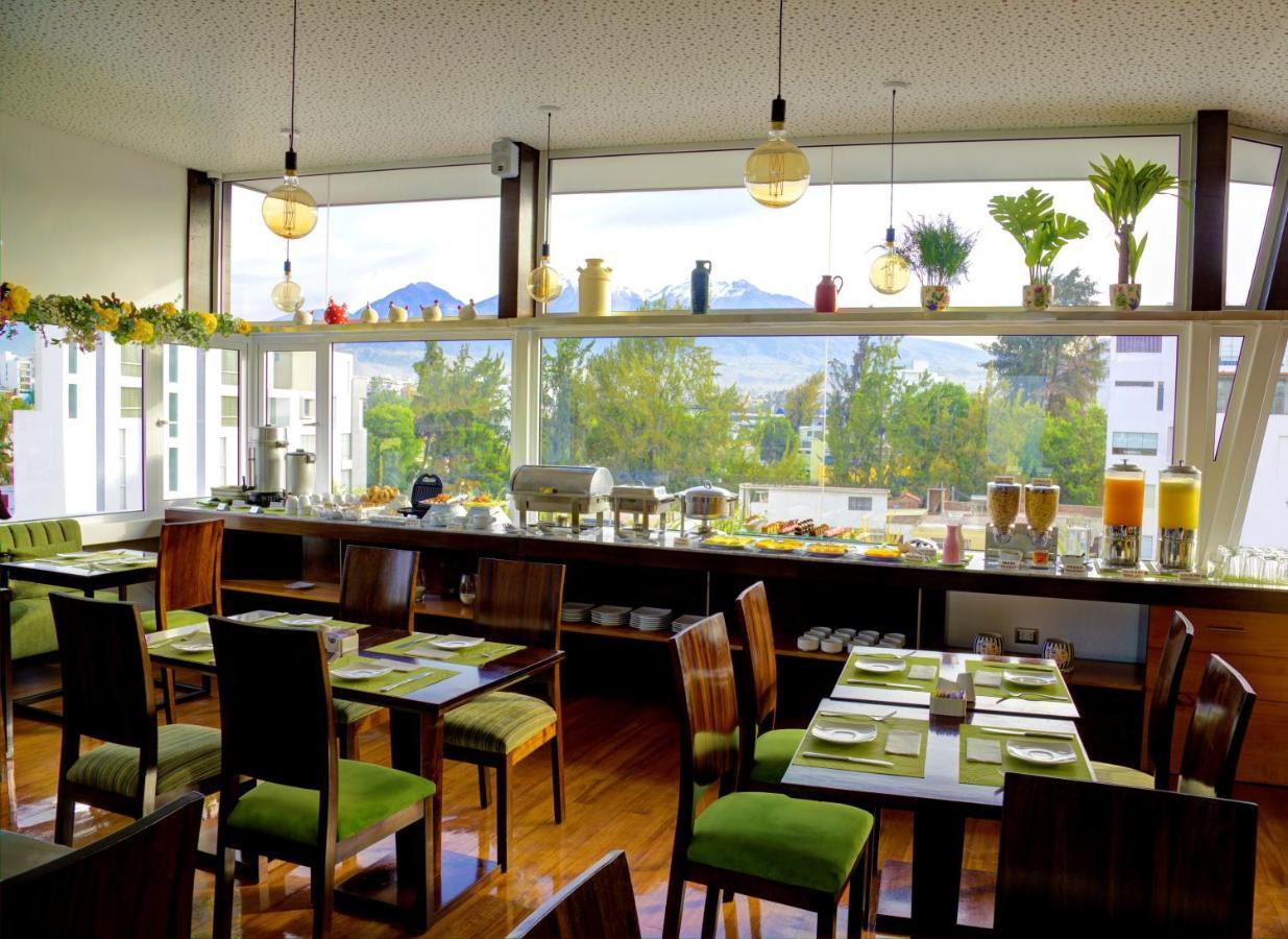 Mint Hotel أريكيبا المظهر الخارجي الصورة