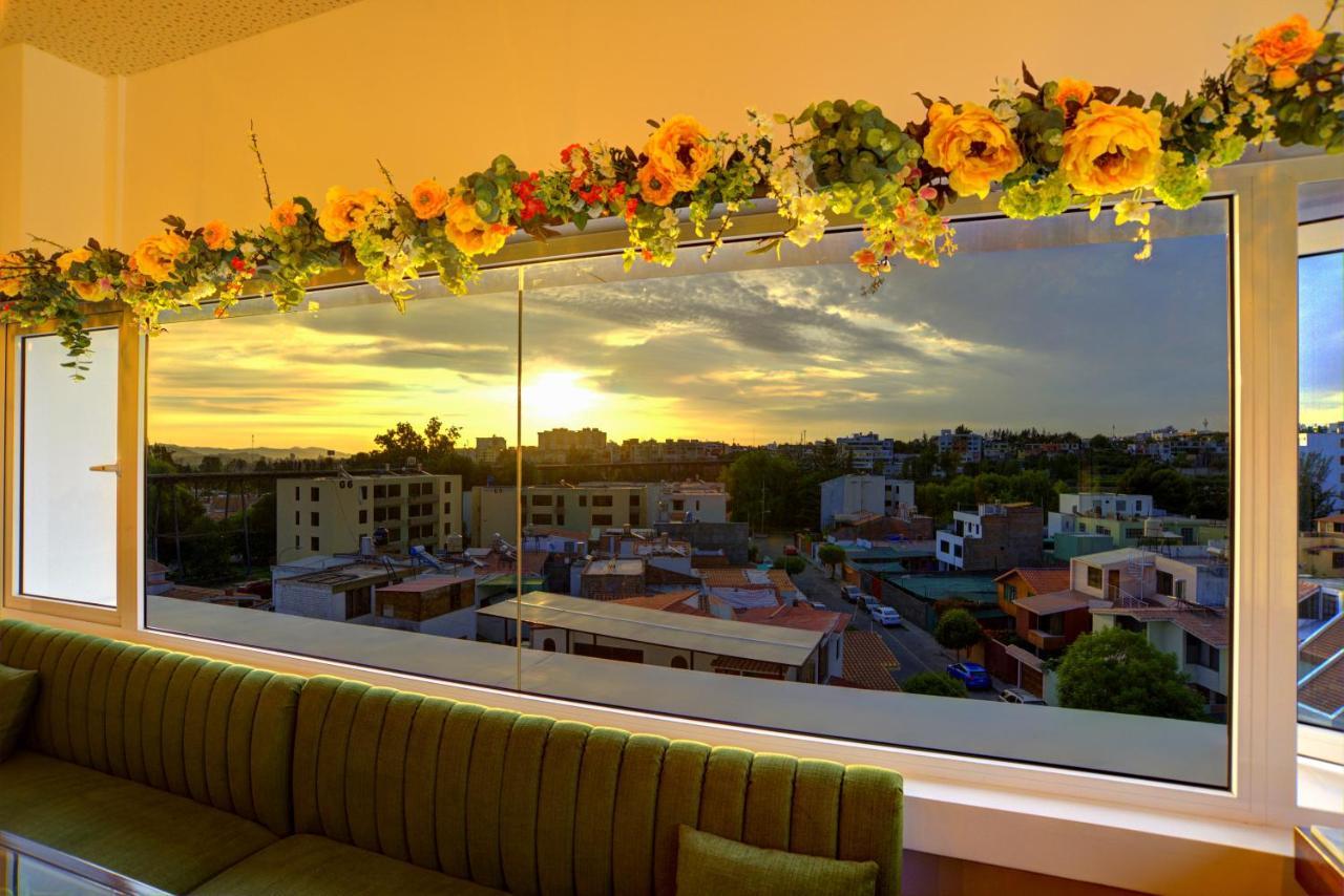 Mint Hotel أريكيبا المظهر الخارجي الصورة
