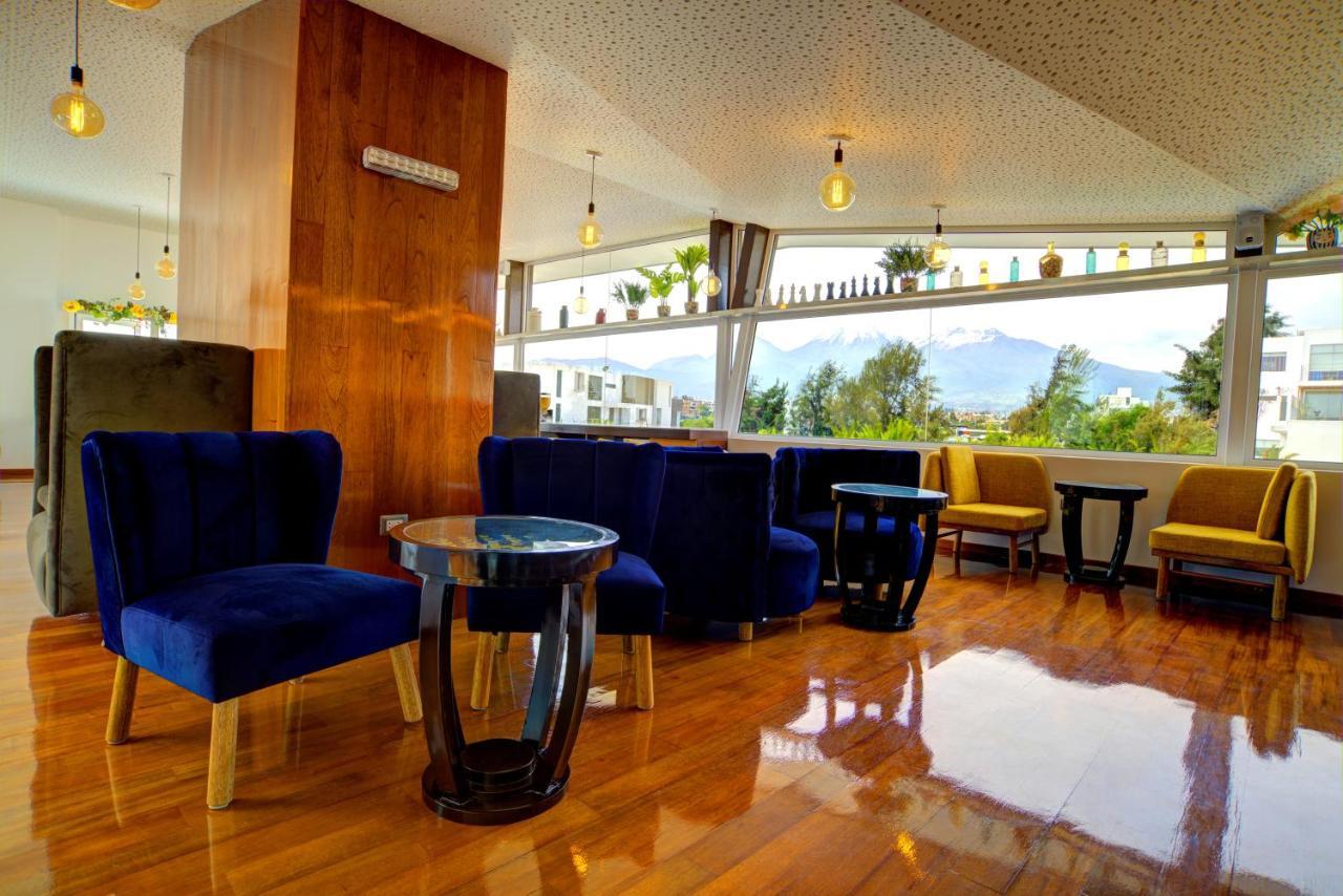 Mint Hotel أريكيبا المظهر الخارجي الصورة