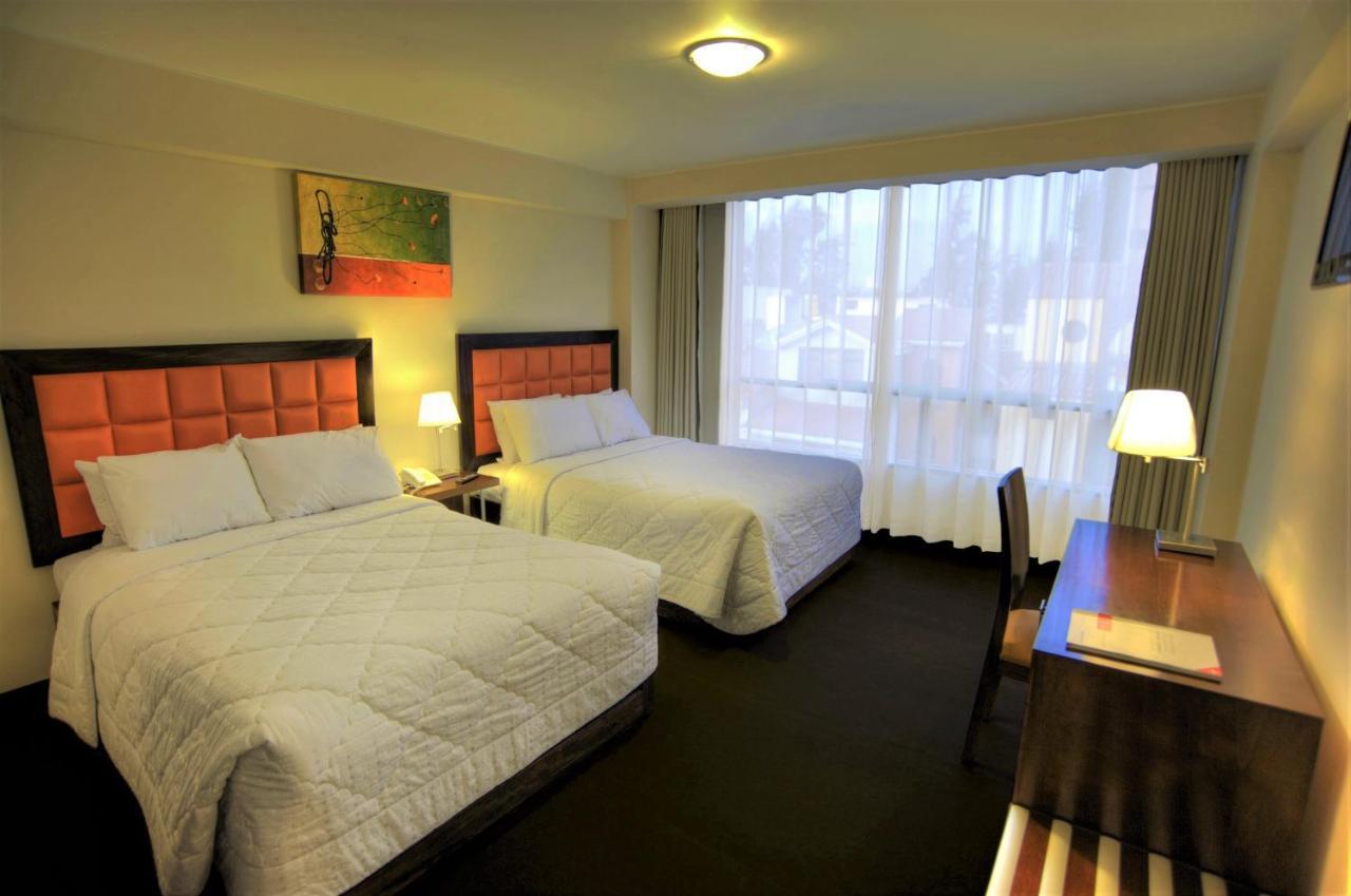 Mint Hotel أريكيبا المظهر الخارجي الصورة